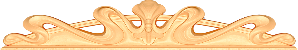 Накладной декор (Модуль РН-02)